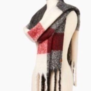 ROOTS Cabin Fluff Scarf
